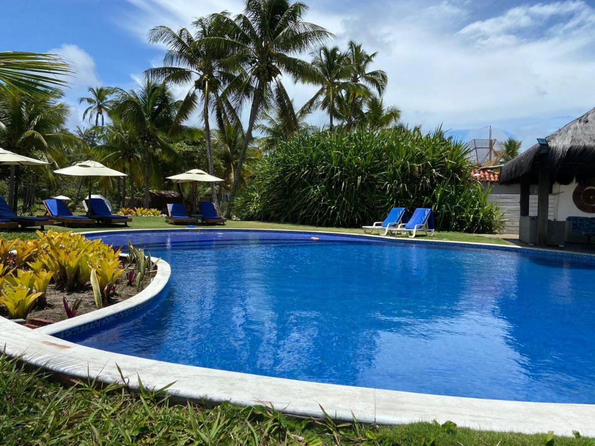 Pousada Bahia Boa Marau  Exterior photo